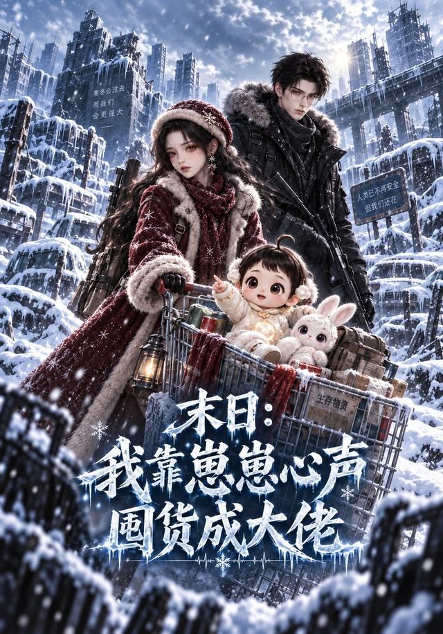 末日：我靠崽崽心声囤货成大佬