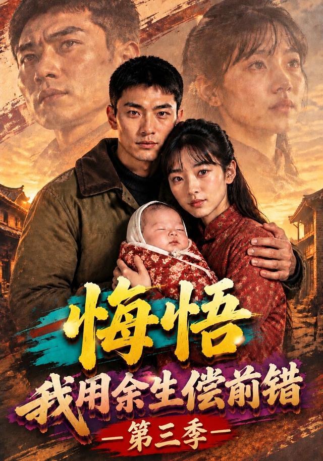 悔悟，我用余生偿前错第三季