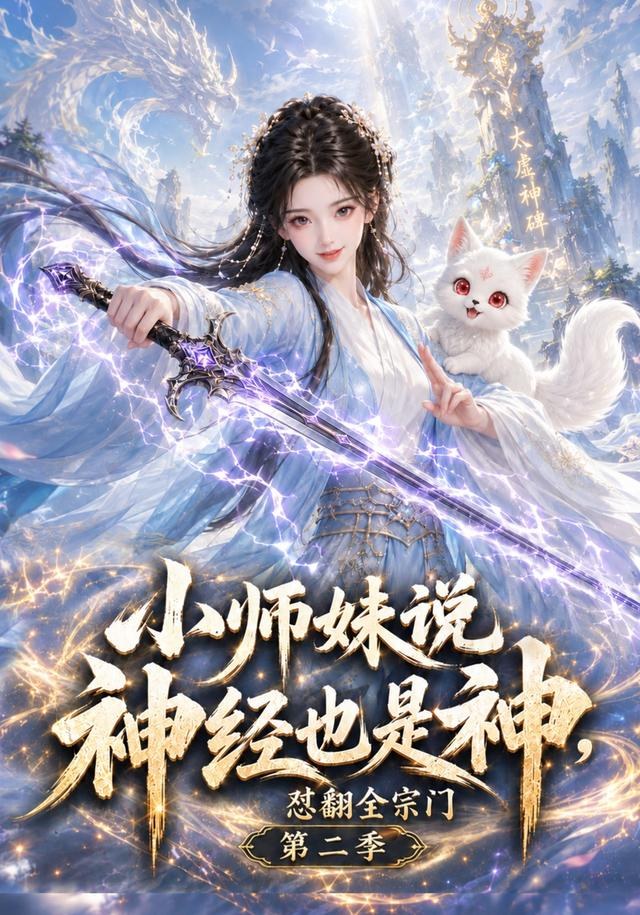 小师妹说神经也是神，怼翻全宗门第二季