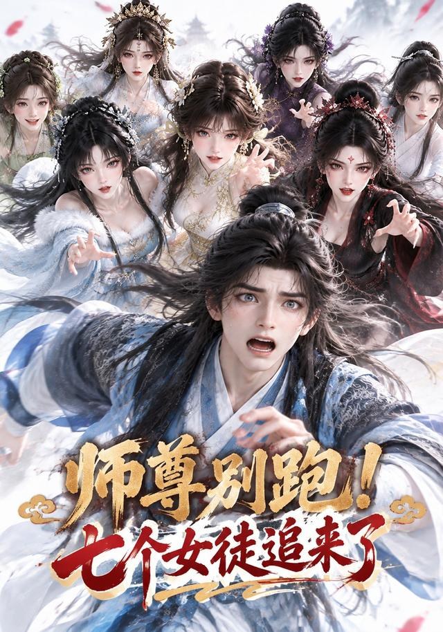 师尊别跑！七个女徒追来了