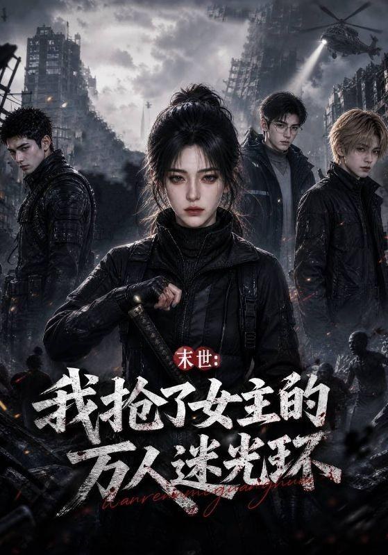 末世：我抢了女主的万人迷光环