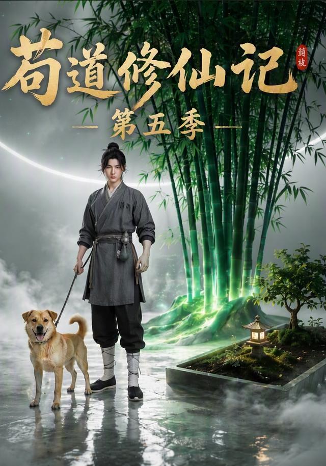 苟道修仙记（第五季）
