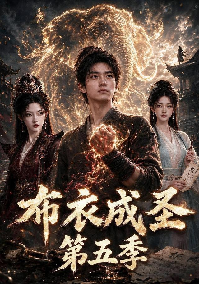 布衣成圣第五季