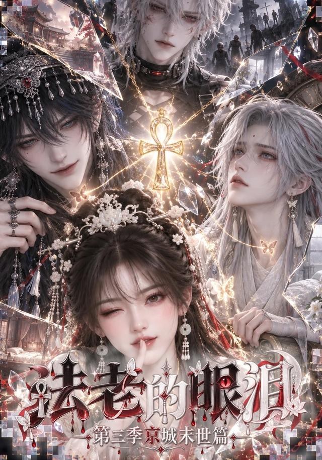 法老的眼泪：第三季京城末世篇
