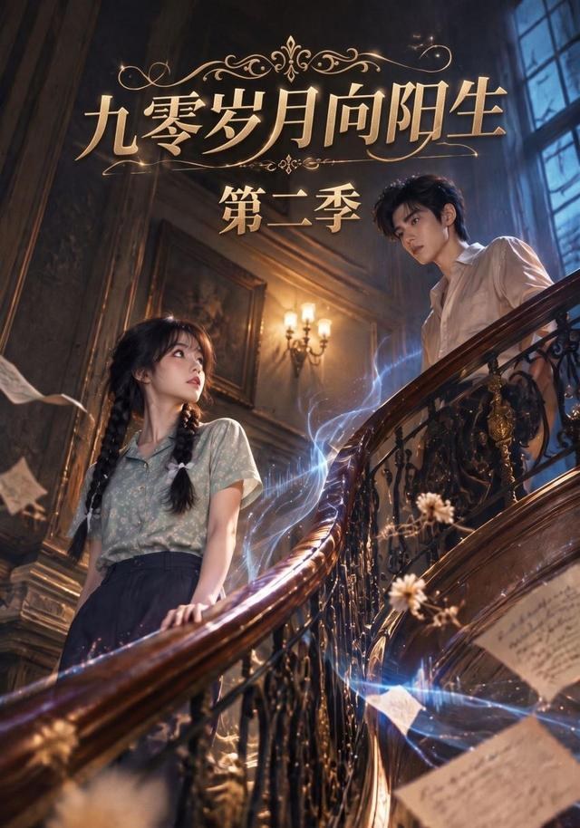 九零岁月向阳生第二季