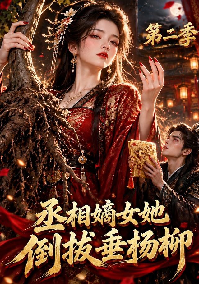 丞相嫡女她倒拔垂杨柳第二季