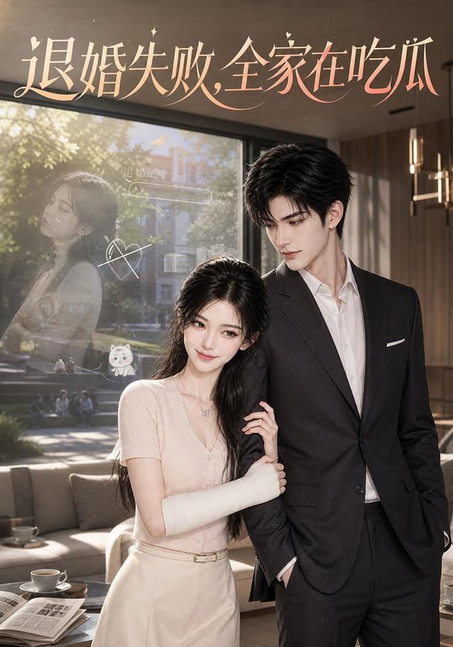 退婚失败，全家在吃瓜
