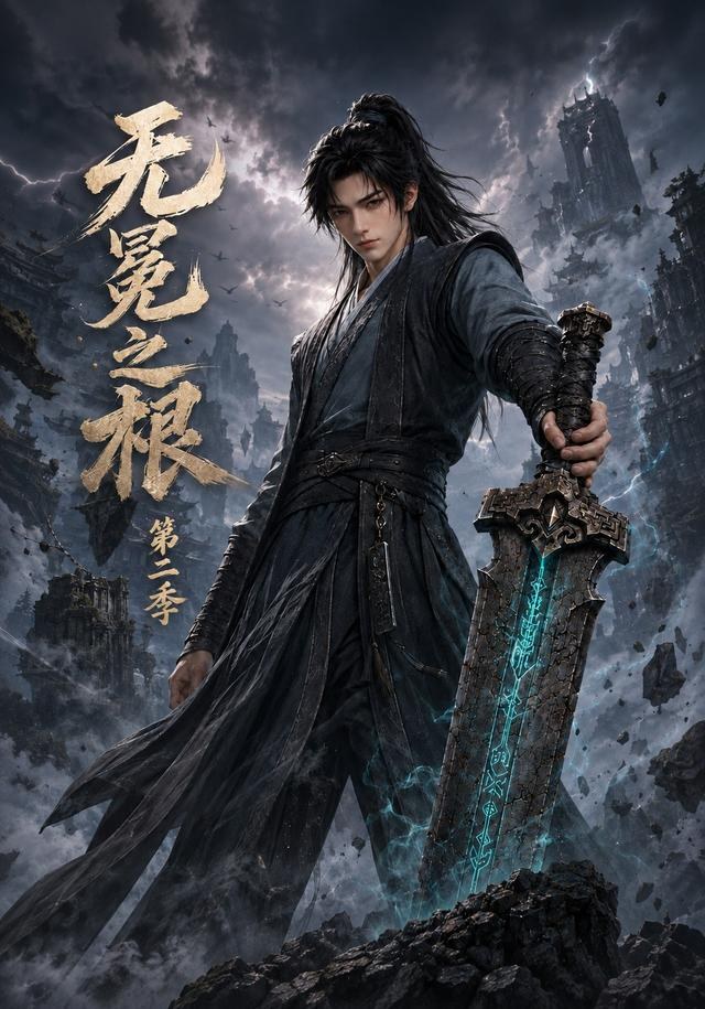 无冕之根第二季