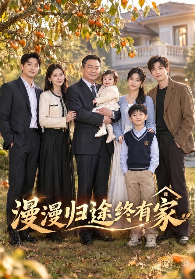 漫漫归途终有家