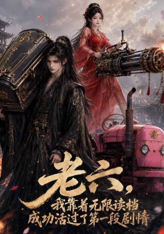 老六，我靠着无限读档成功活过了第一段剧情