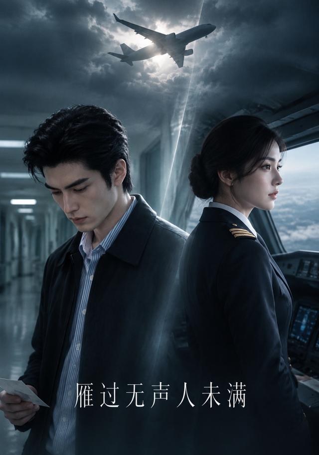 雁过无声人未满