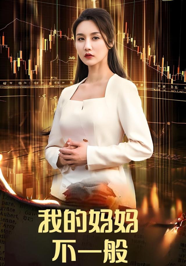 我的妈妈不一般舒展