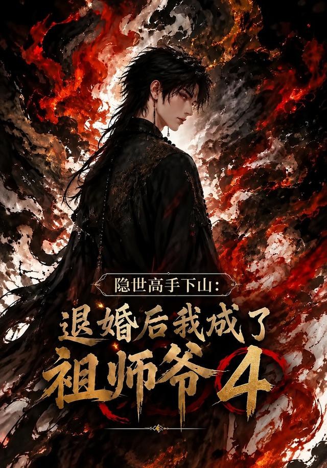 隐世高手下山：退婚后我成了祖师爷4
