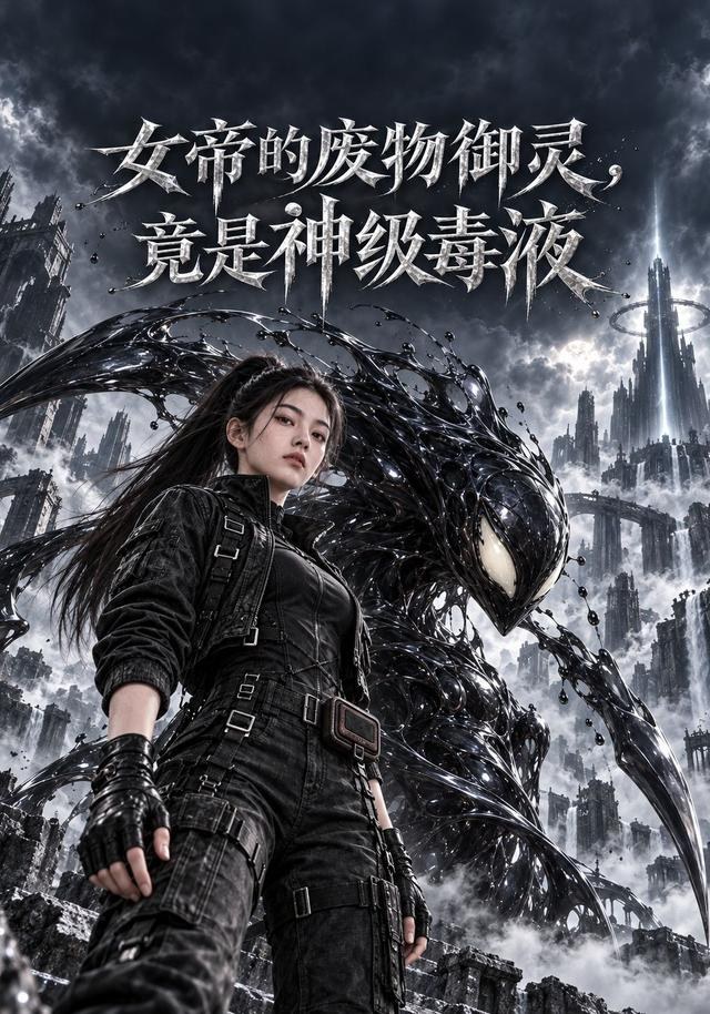 女帝的废物御灵，竟是神级毒液