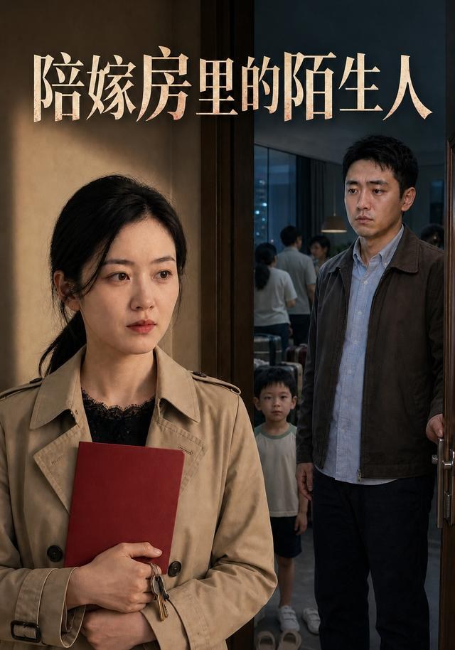 陪嫁房里的陌生人