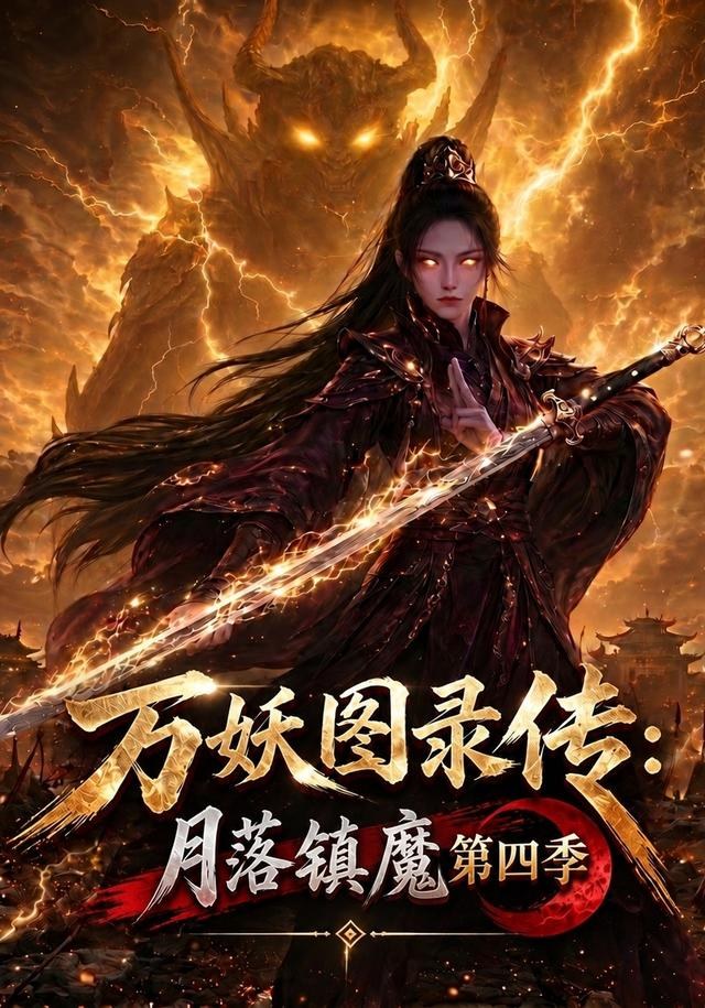 万妖图录传：月落镇魔第四季