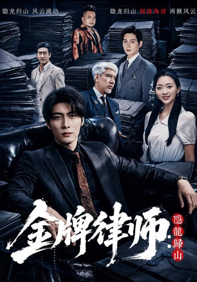 金牌律师：隐龙归山王子林