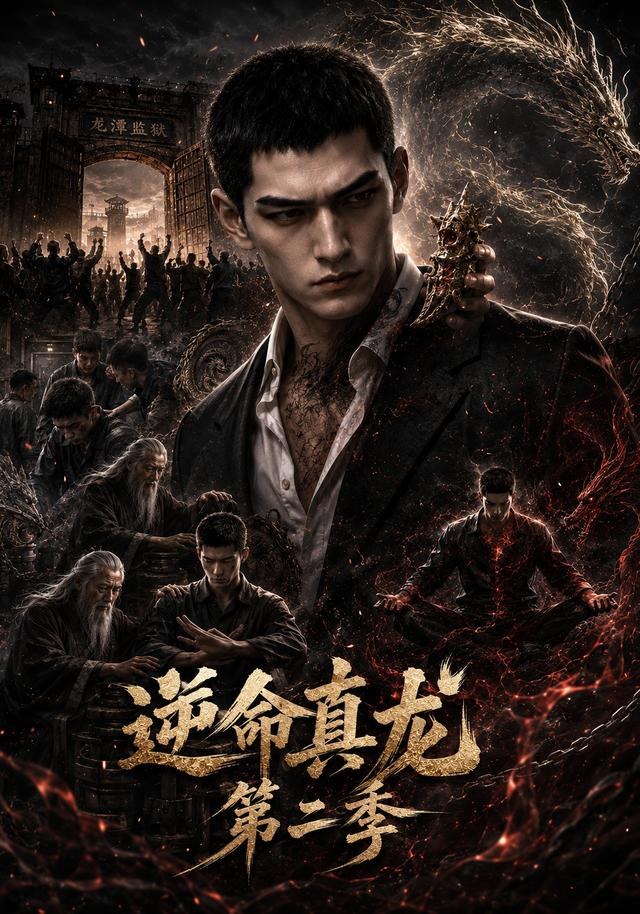 逆命真龙第二季