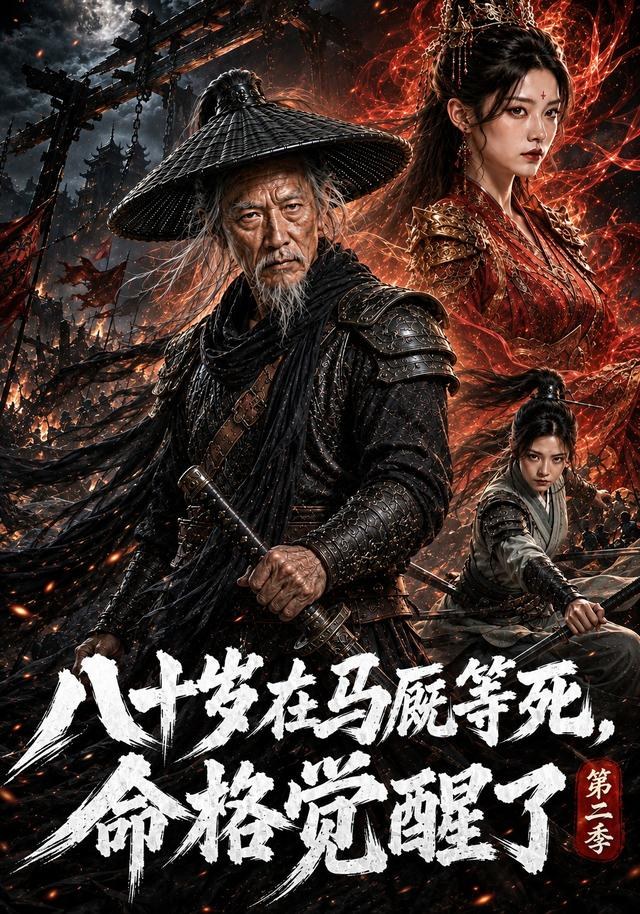 八十岁在马厩等死，命格觉醒了第二季