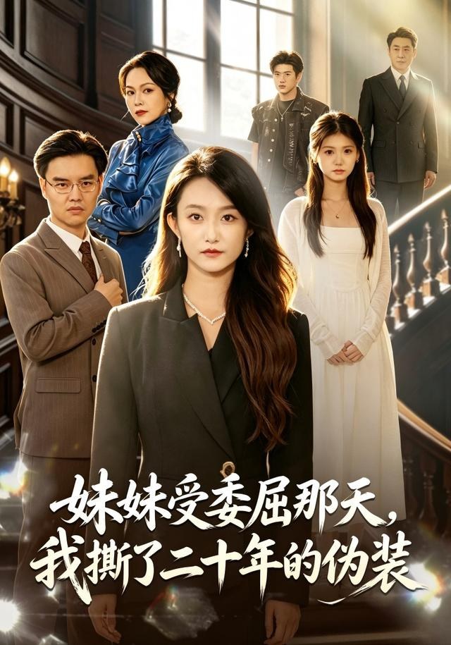 妹妹受委屈那天，我撕了二十年的伪装王楚