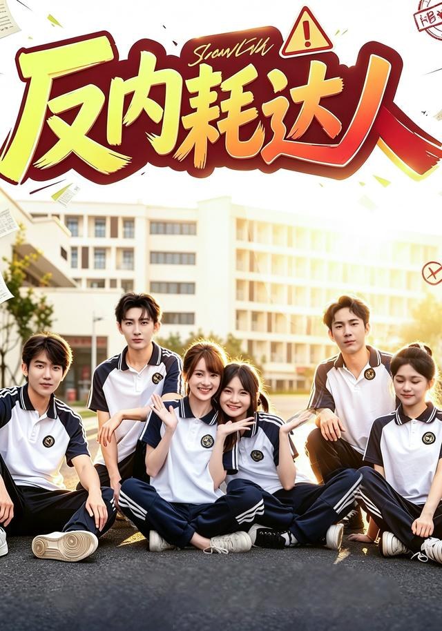 反内耗达人谢筱溦