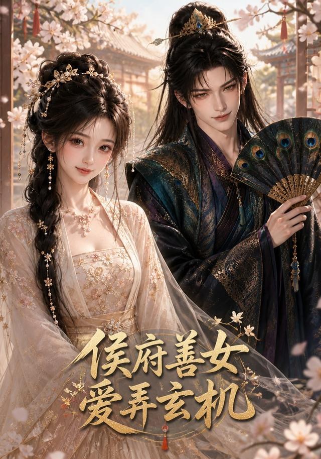侯府善女爱弄玄机