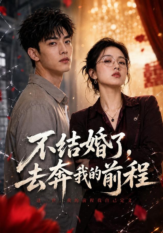 不结婚了，去奔我的前程