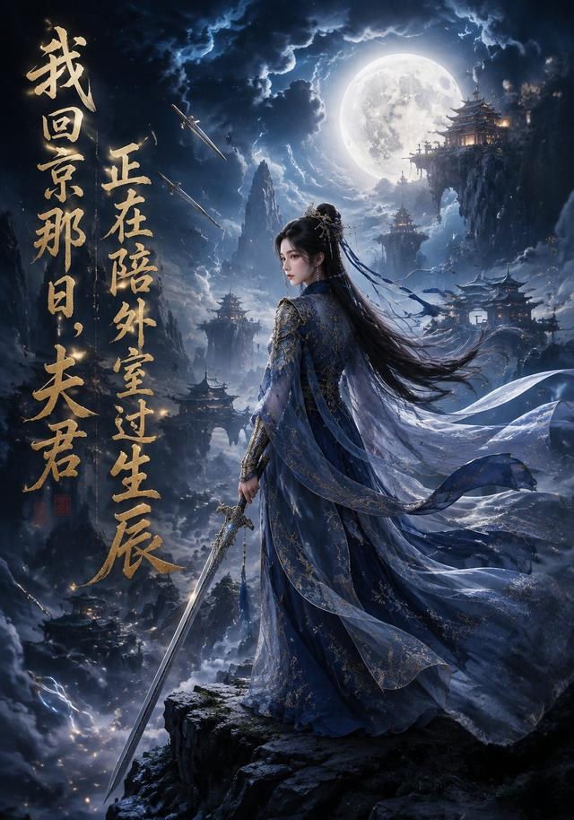 我回京那日，夫君正在陪外室过生辰