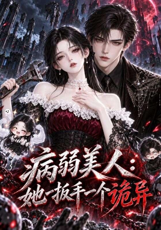 病弱美人：她一扳手一个诡异
