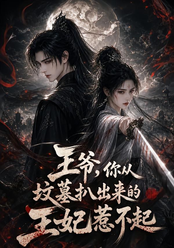 王爷,你从坟墓扒出来的王妃惹不起