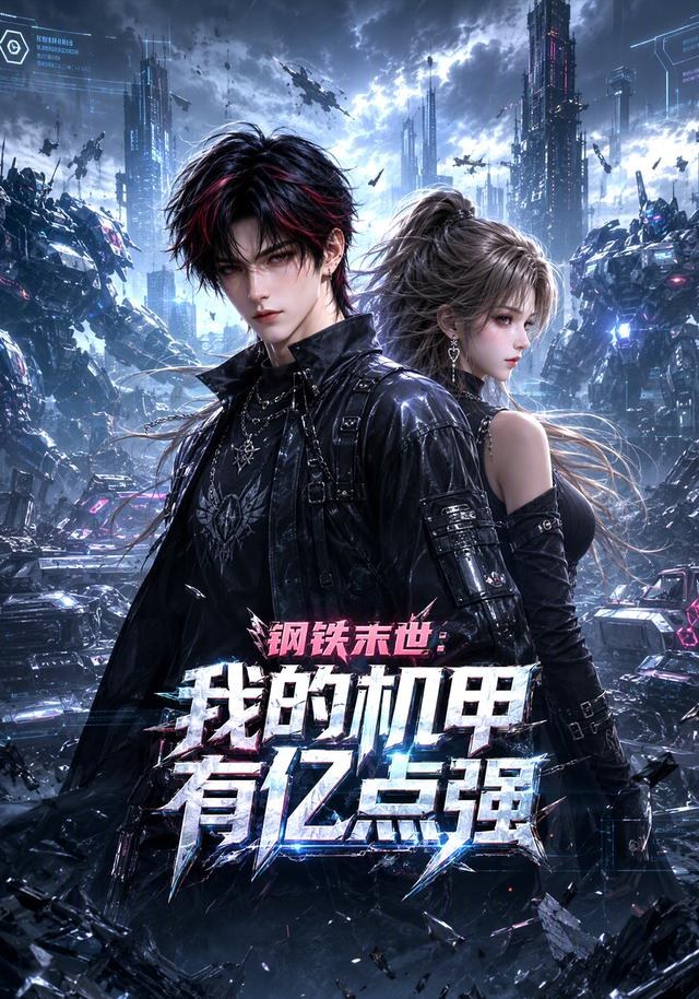 钢铁末世：我的机甲有亿点强