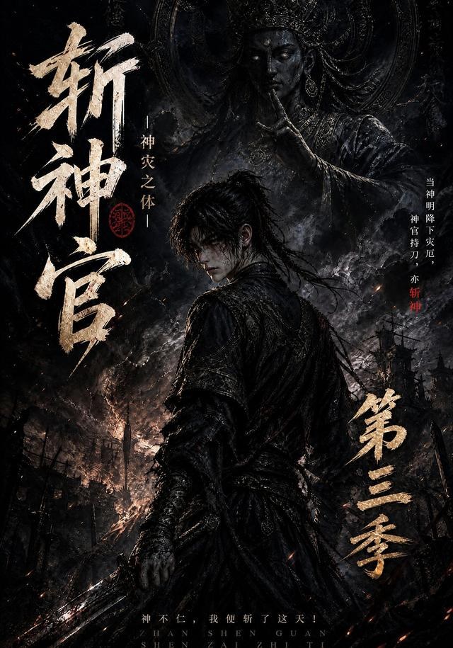 斩神官：神灾之体第三季