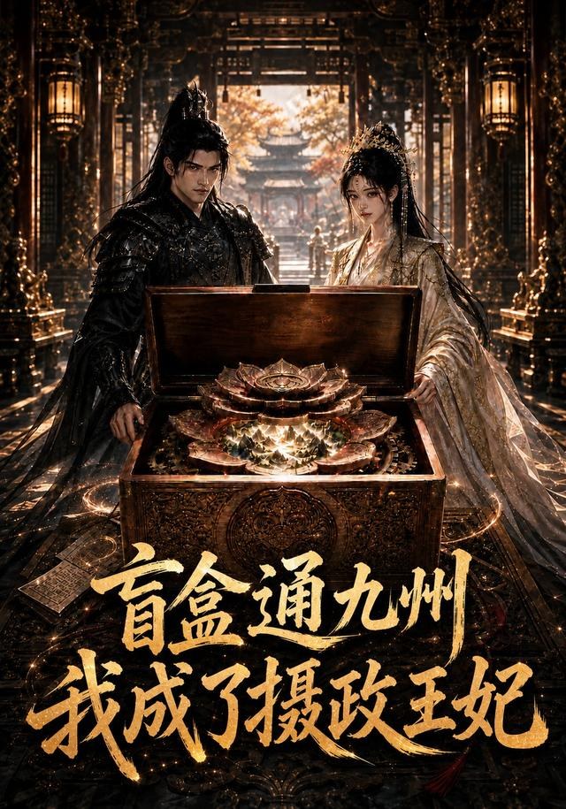 盲盒通九州我成了摄政王妃