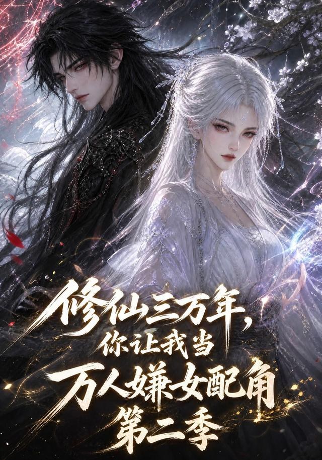 修仙三万年，你让我当万人嫌女配角第二季