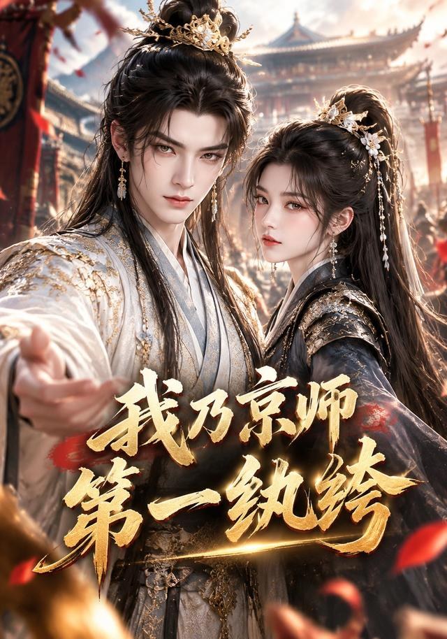 我乃京师第一纨绔