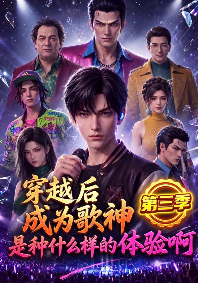 穿越后成为歌神是种什么样的体验啊第三季