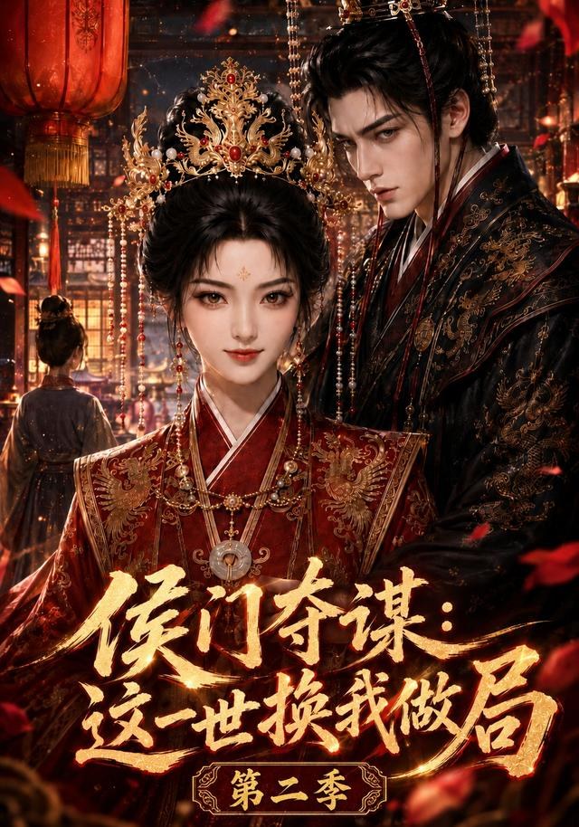 侯门夺谋：这一世换我做局第二季