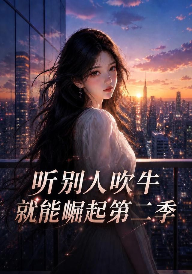 听别人吹牛就能崛起第二季