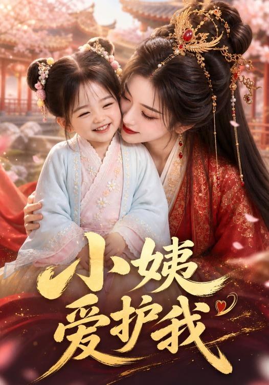 小姨爱护我