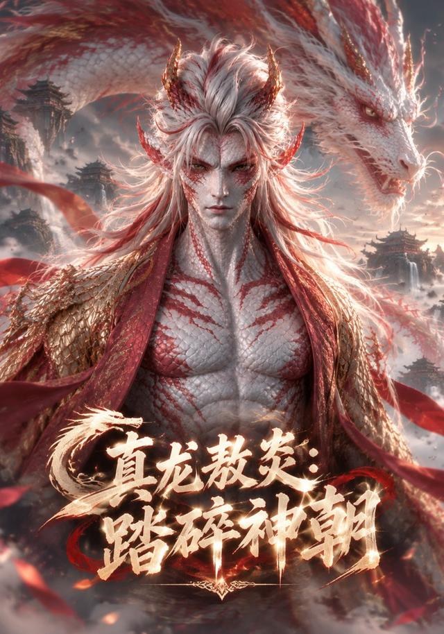 真龙敖炎：踏碎神朝