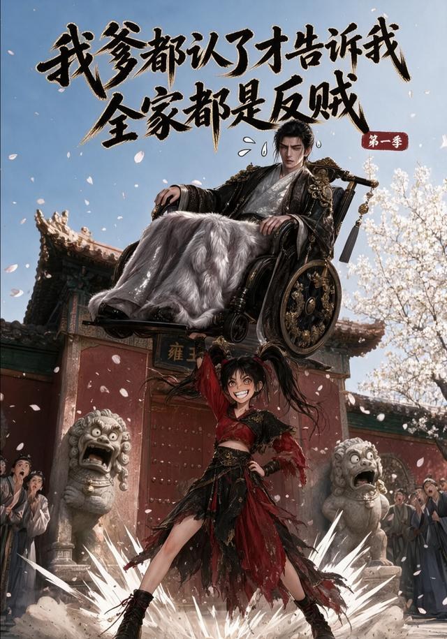 我爹都认了才告诉我全家都是反贼第一季