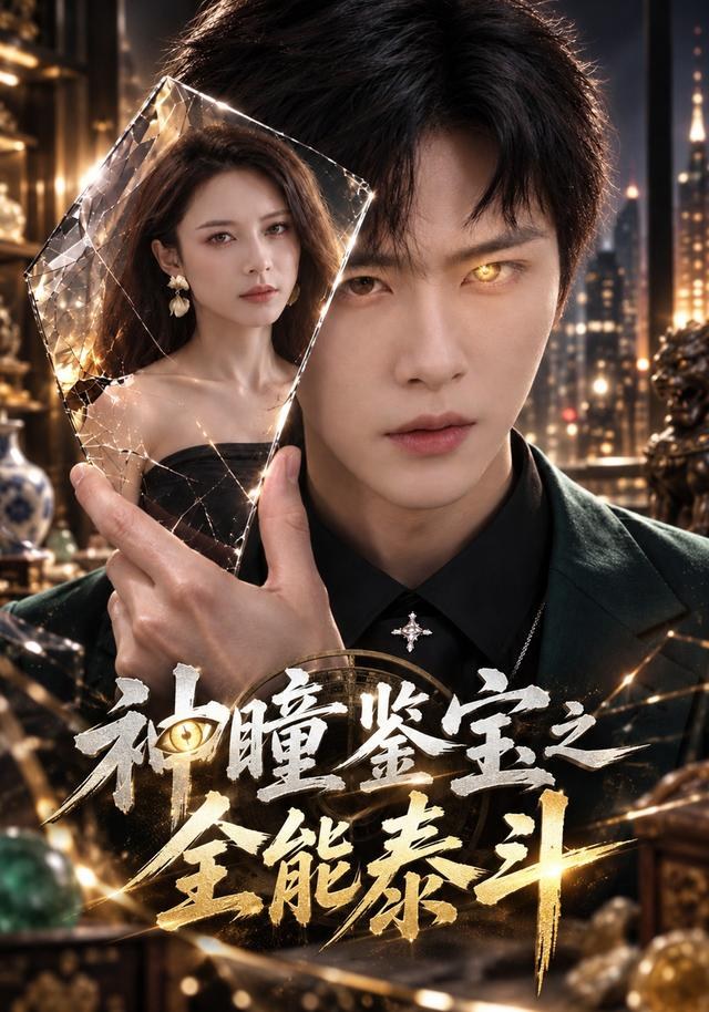 神瞳鉴宝之全能泰斗王嘉皓