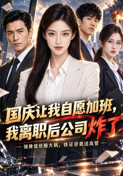国庆让我自愿加班，我离职后公司炸了
