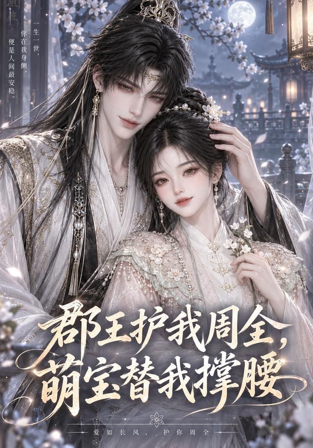 郡王护我周全，萌宝替我撑腰