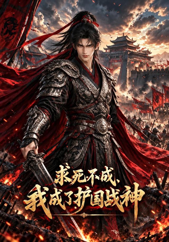 求死不成,我成了护国战神