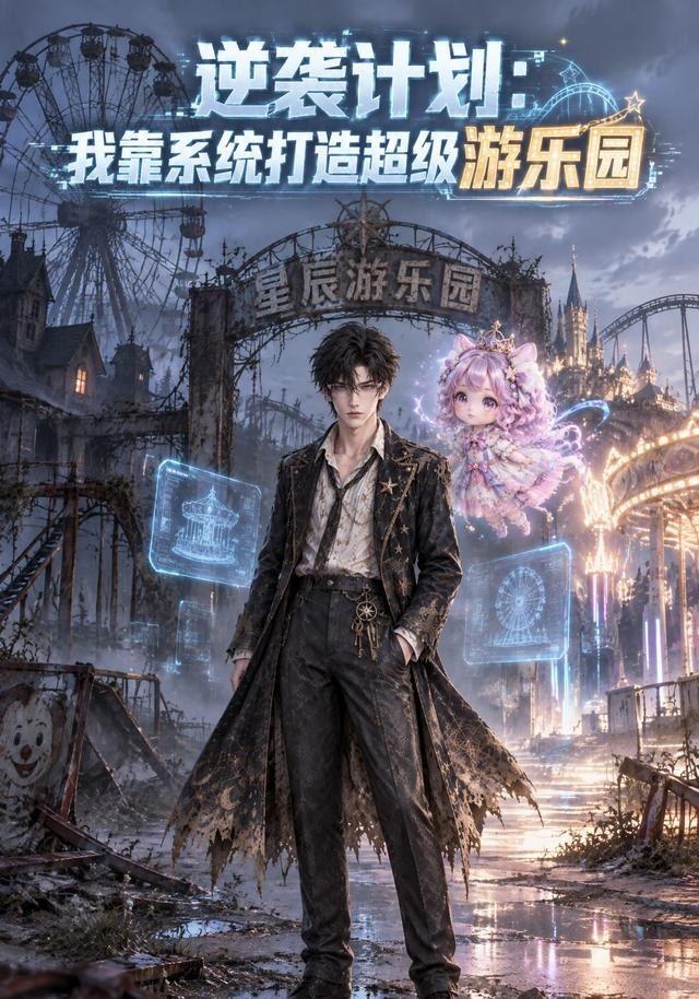 逆袭计划：我靠系统打造超级游乐园