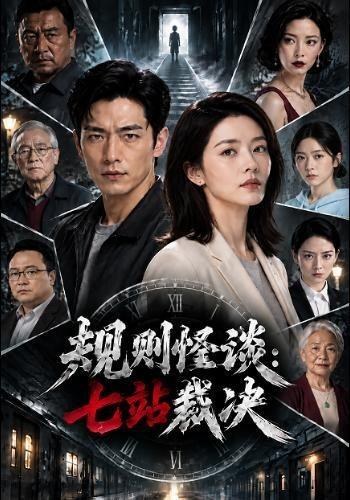 规则怪谈：七站裁决