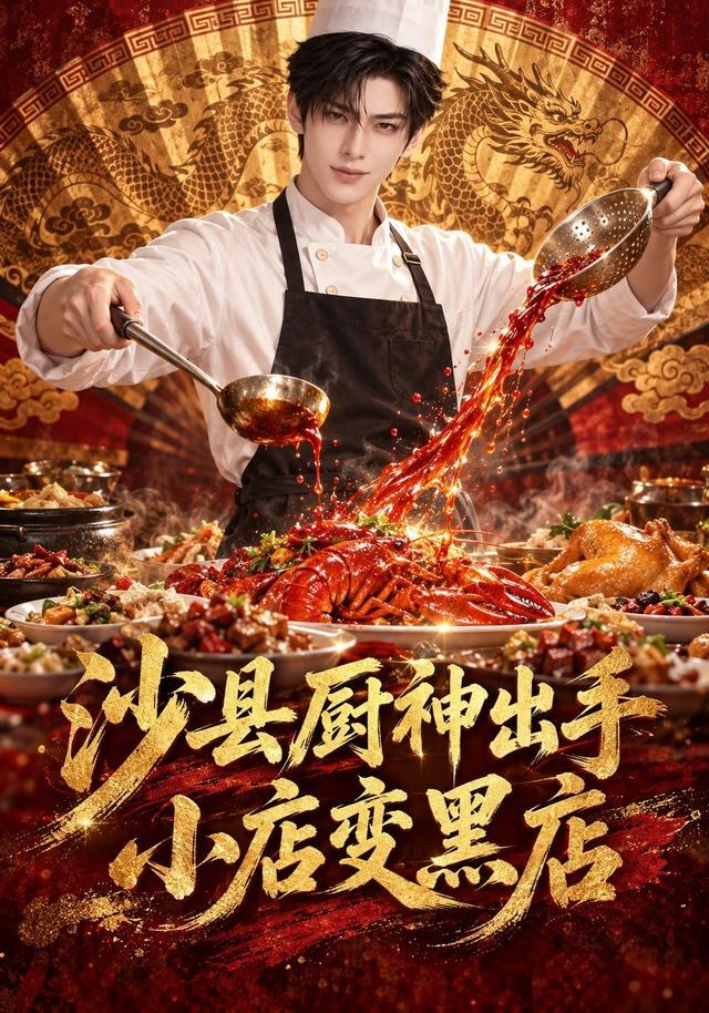 沙县厨神出手，小店变黑店