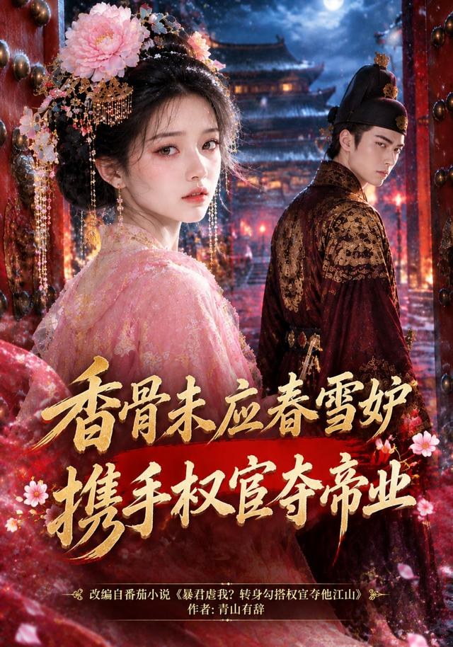 香骨未应春雪妒，携手权宦夺帝业