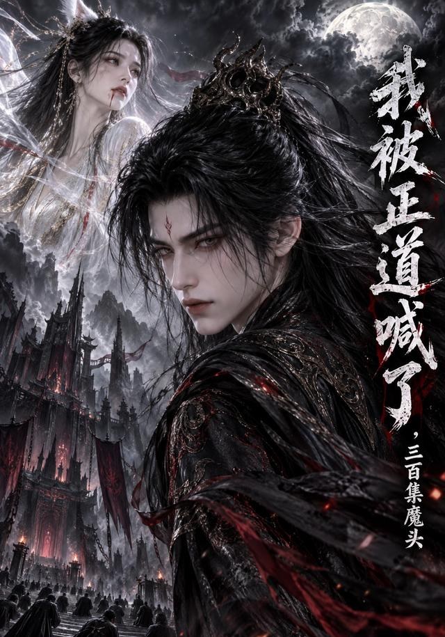 我被正道喊了，三百集魔头